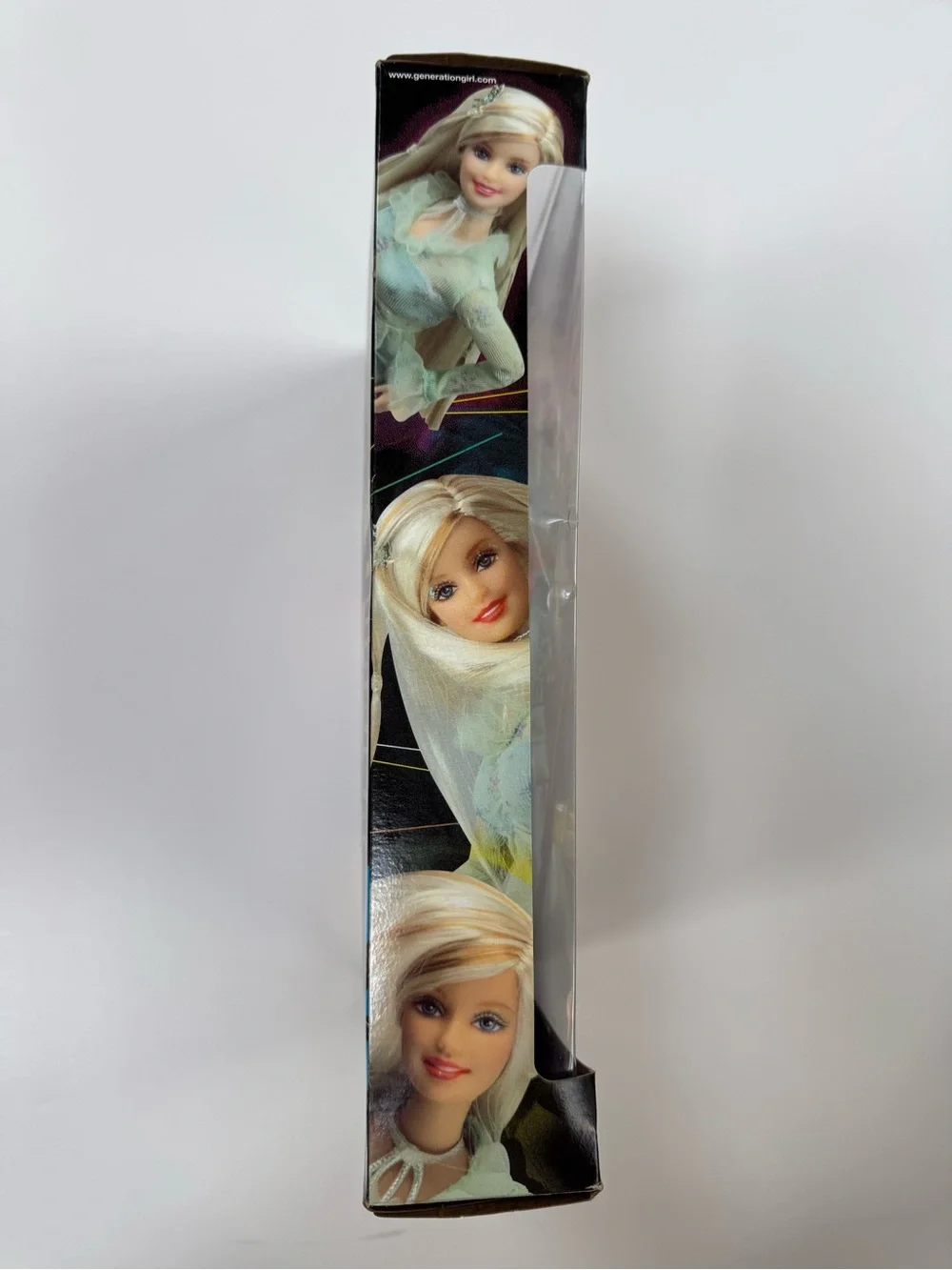 Barbie 1999 nrfb